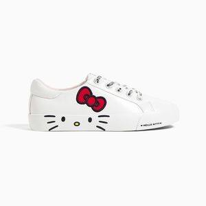 hello kitty zara shoes